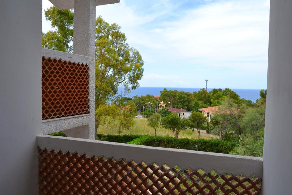 Residence La Giungla Falerna Bagian luar foto