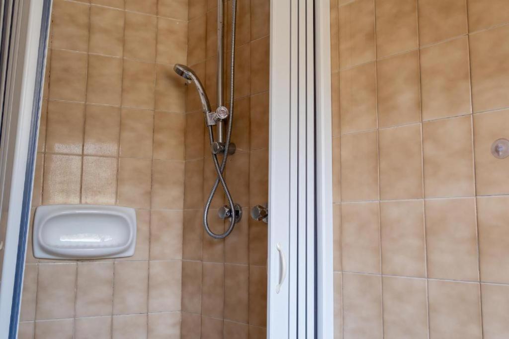 Residence La Giungla Falerna Bagian luar foto