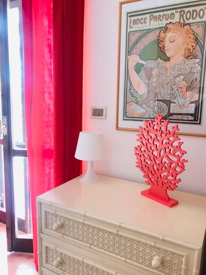 Residence La Giungla Falerna Bagian luar foto