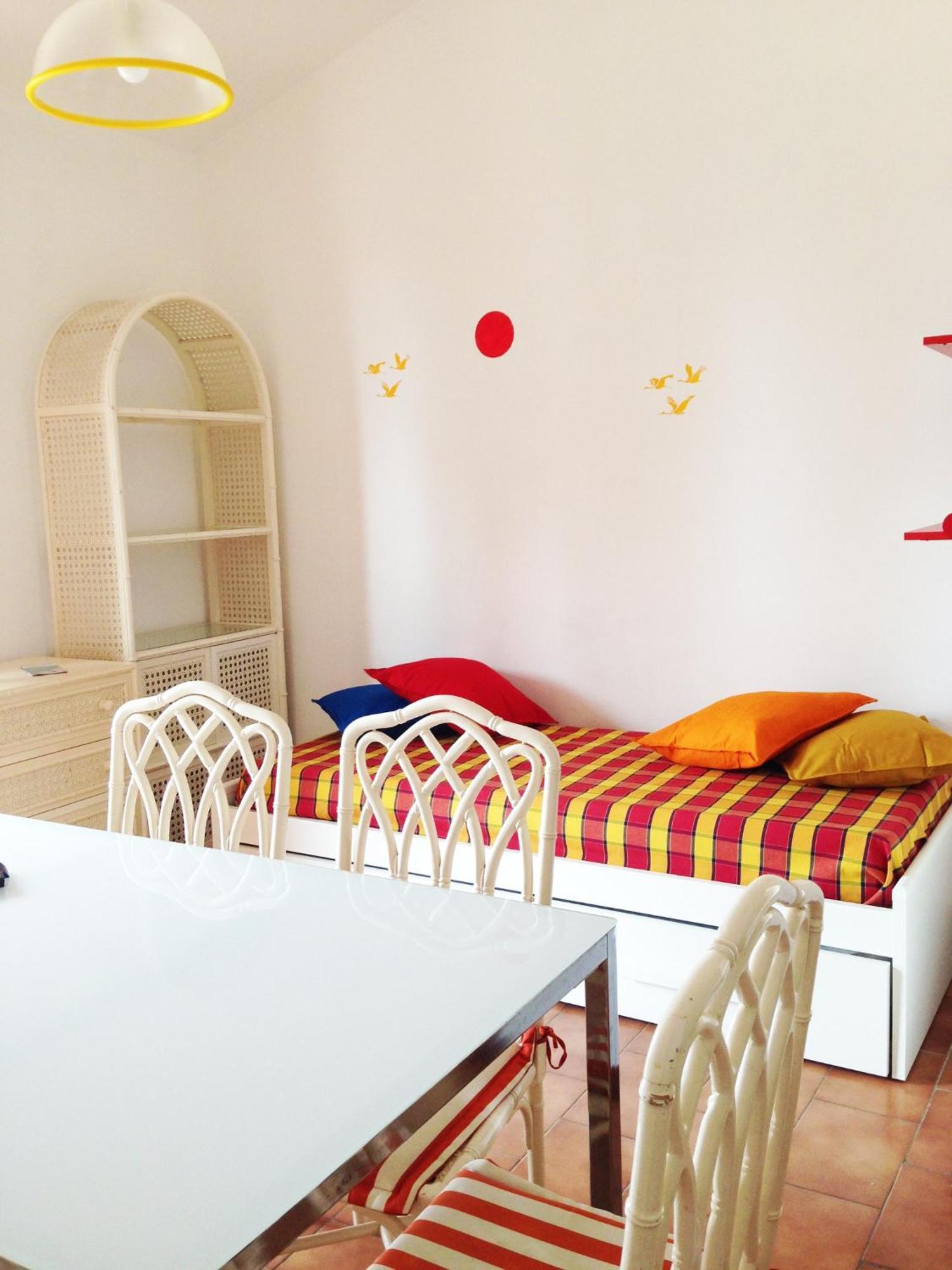 Residence La Giungla Falerna Bagian luar foto