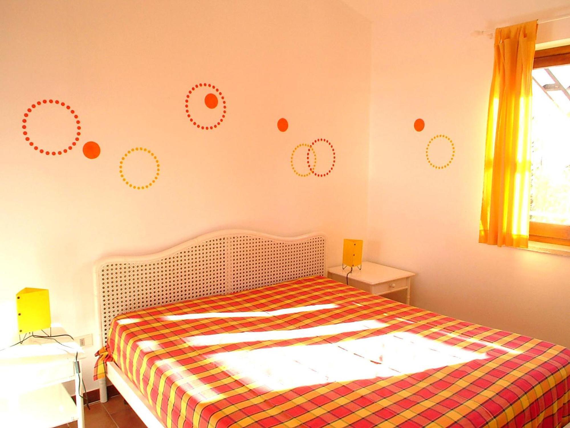 Residence La Giungla Falerna Bagian luar foto