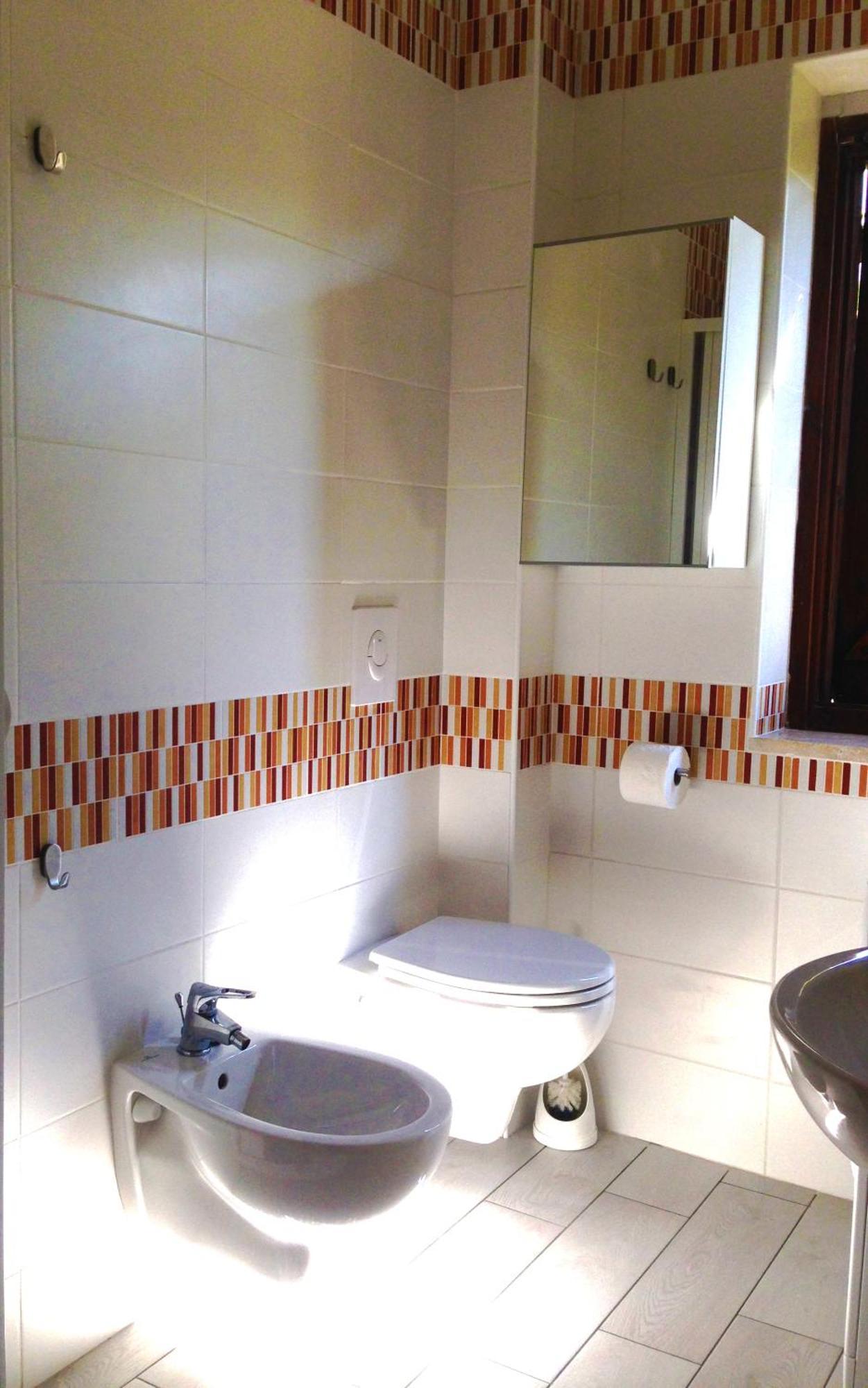 Residence La Giungla Falerna Bagian luar foto