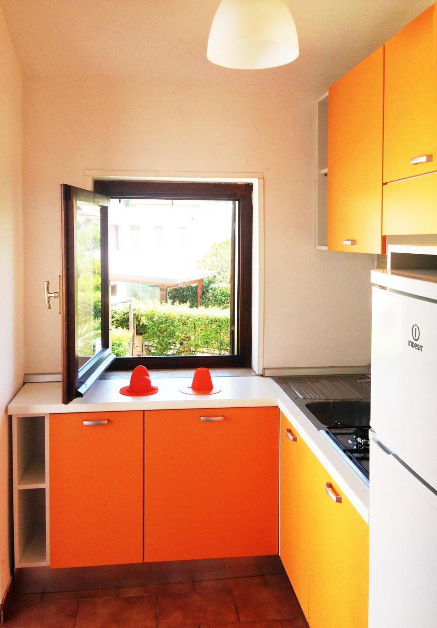 Residence La Giungla Falerna Bagian luar foto