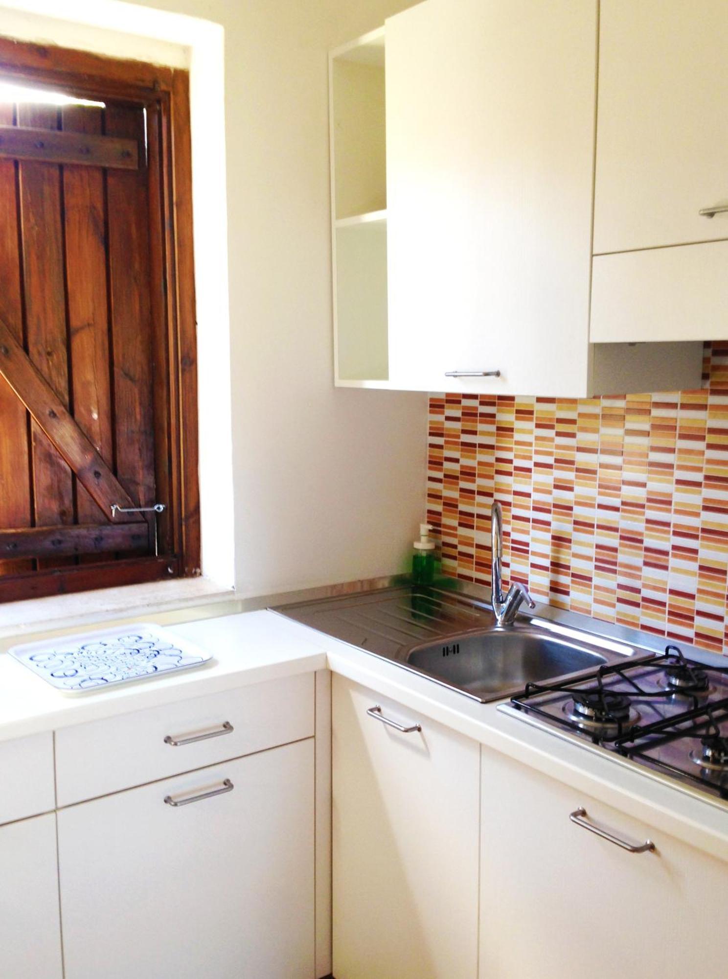 Residence La Giungla Falerna Bagian luar foto