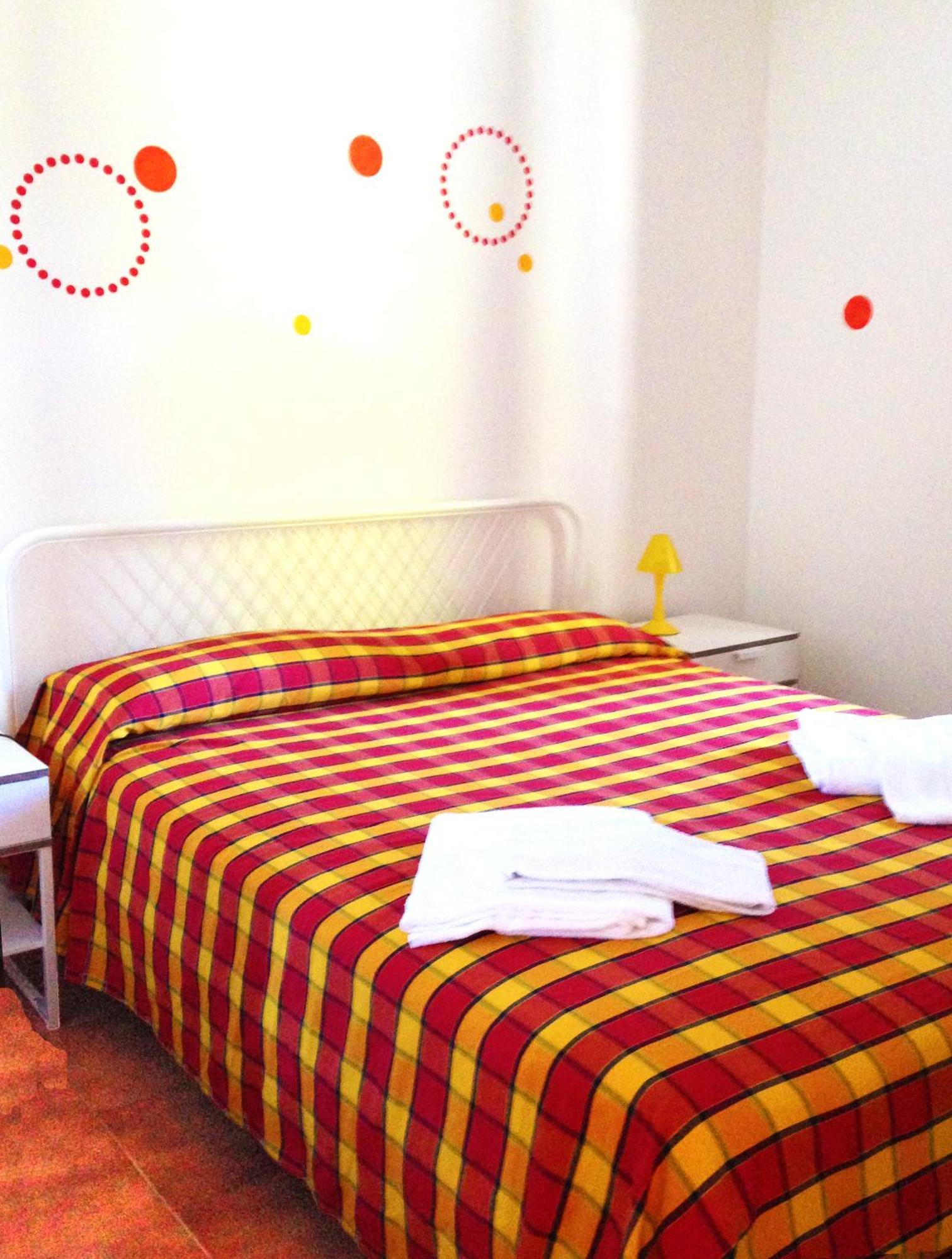 Residence La Giungla Falerna Bagian luar foto