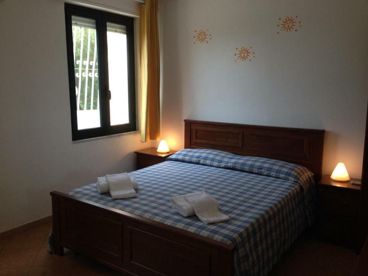 Residence La Giungla Falerna Bagian luar foto
