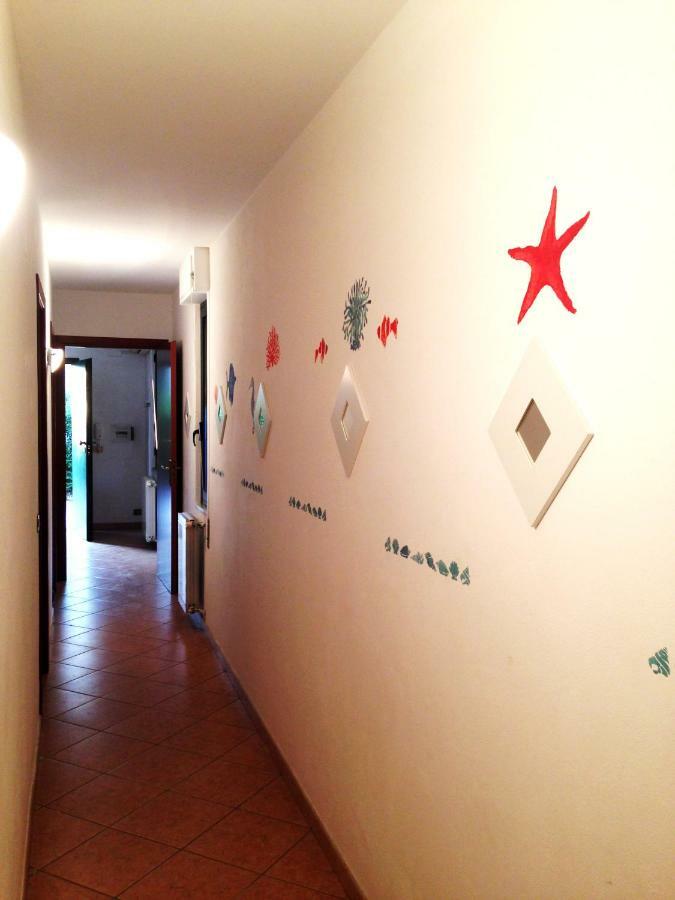Residence La Giungla Falerna Bagian luar foto