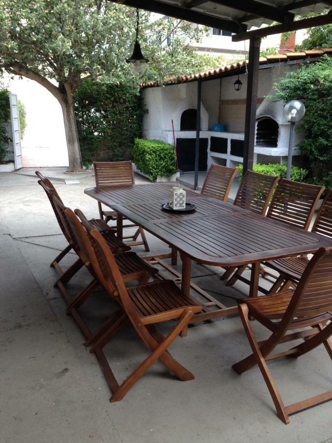 Residence La Giungla Falerna Bagian luar foto