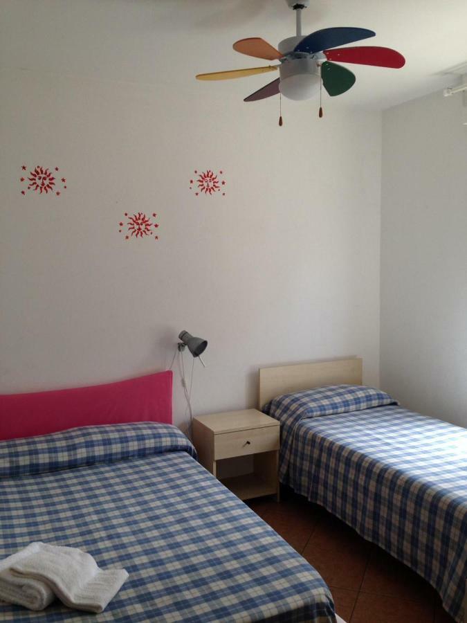 Residence La Giungla Falerna Bagian luar foto
