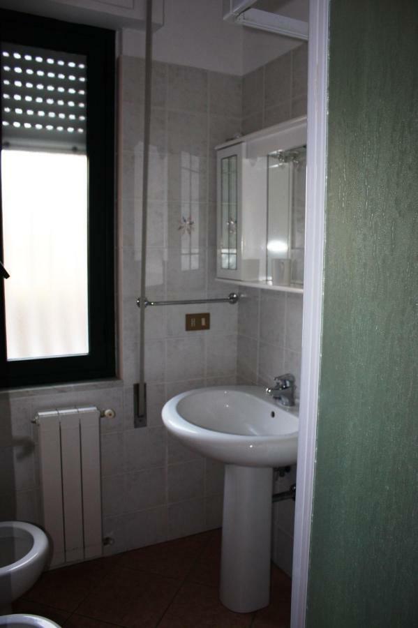 Residence La Giungla Falerna Bagian luar foto
